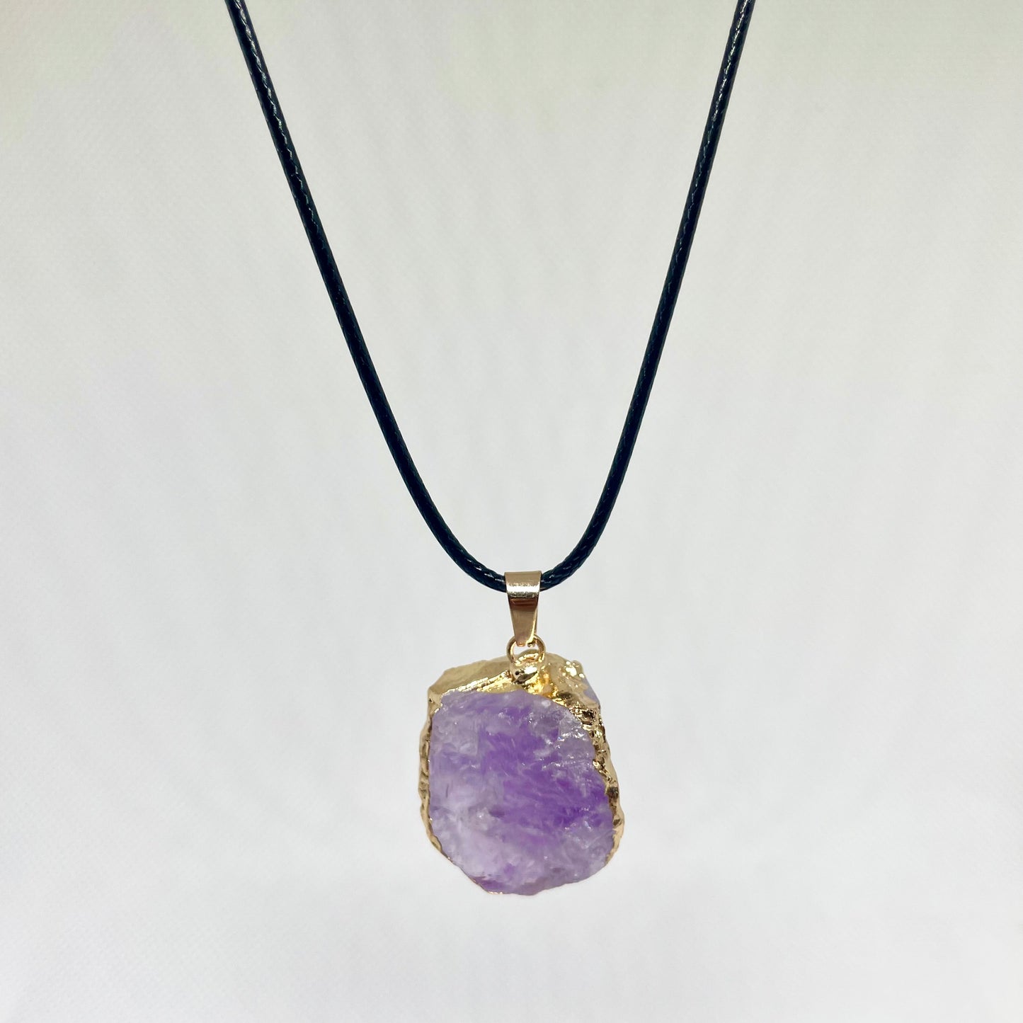 Purple Serenity Necklace