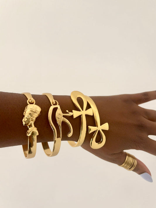 Kemet Gold Set