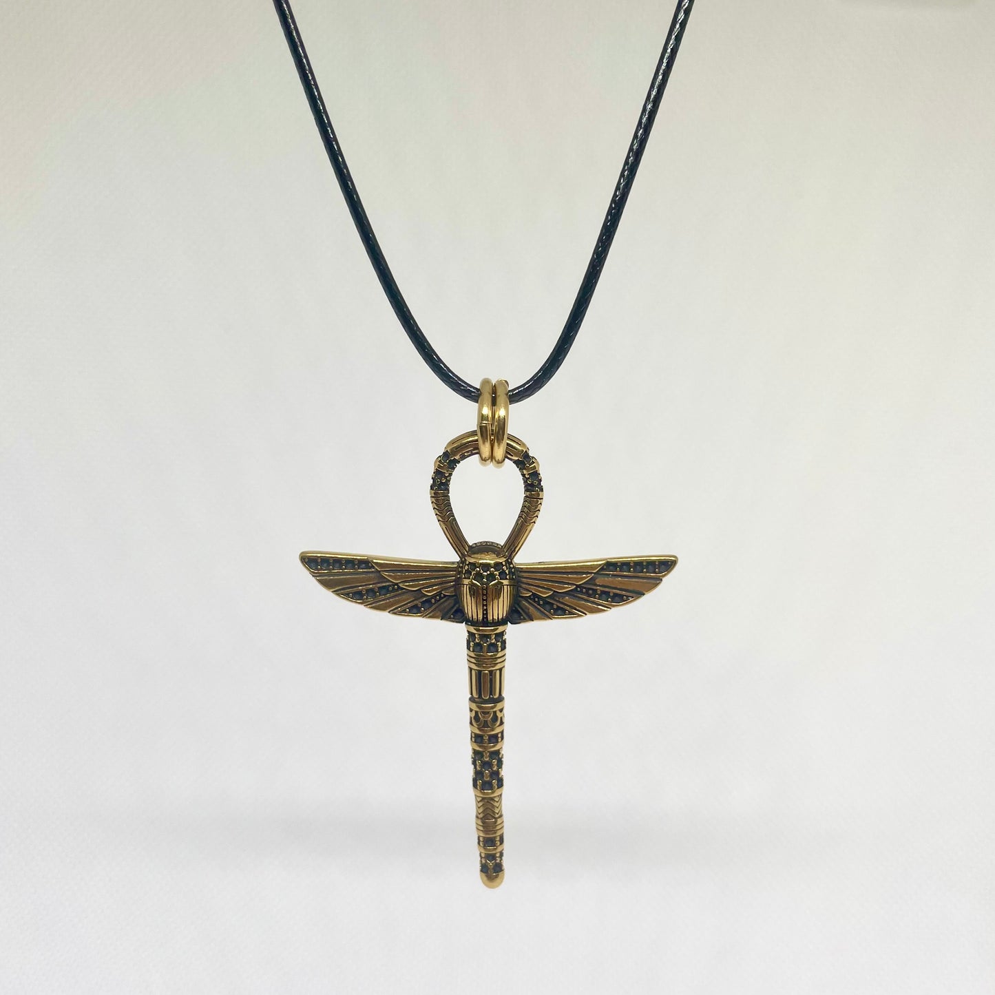 Royal Essence Necklace Gold