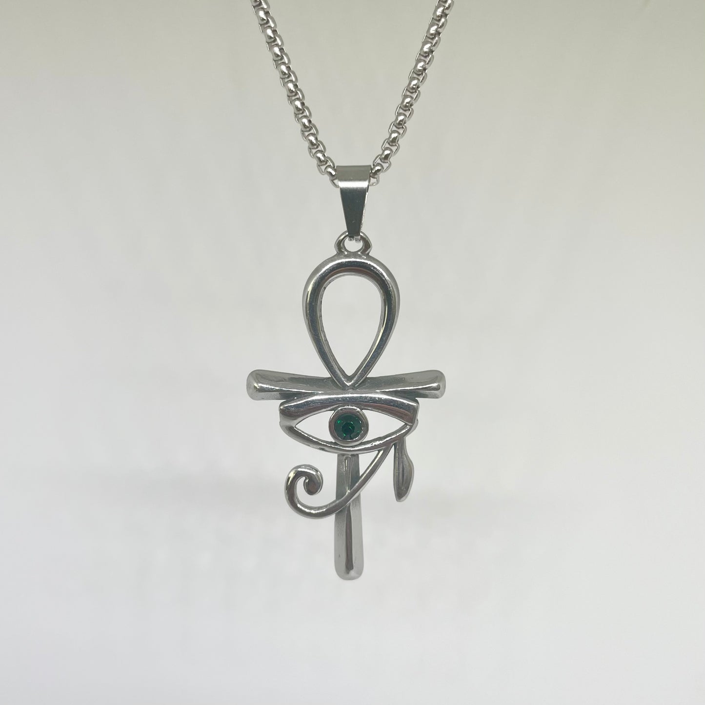 Eye of Eternity - Green Stone