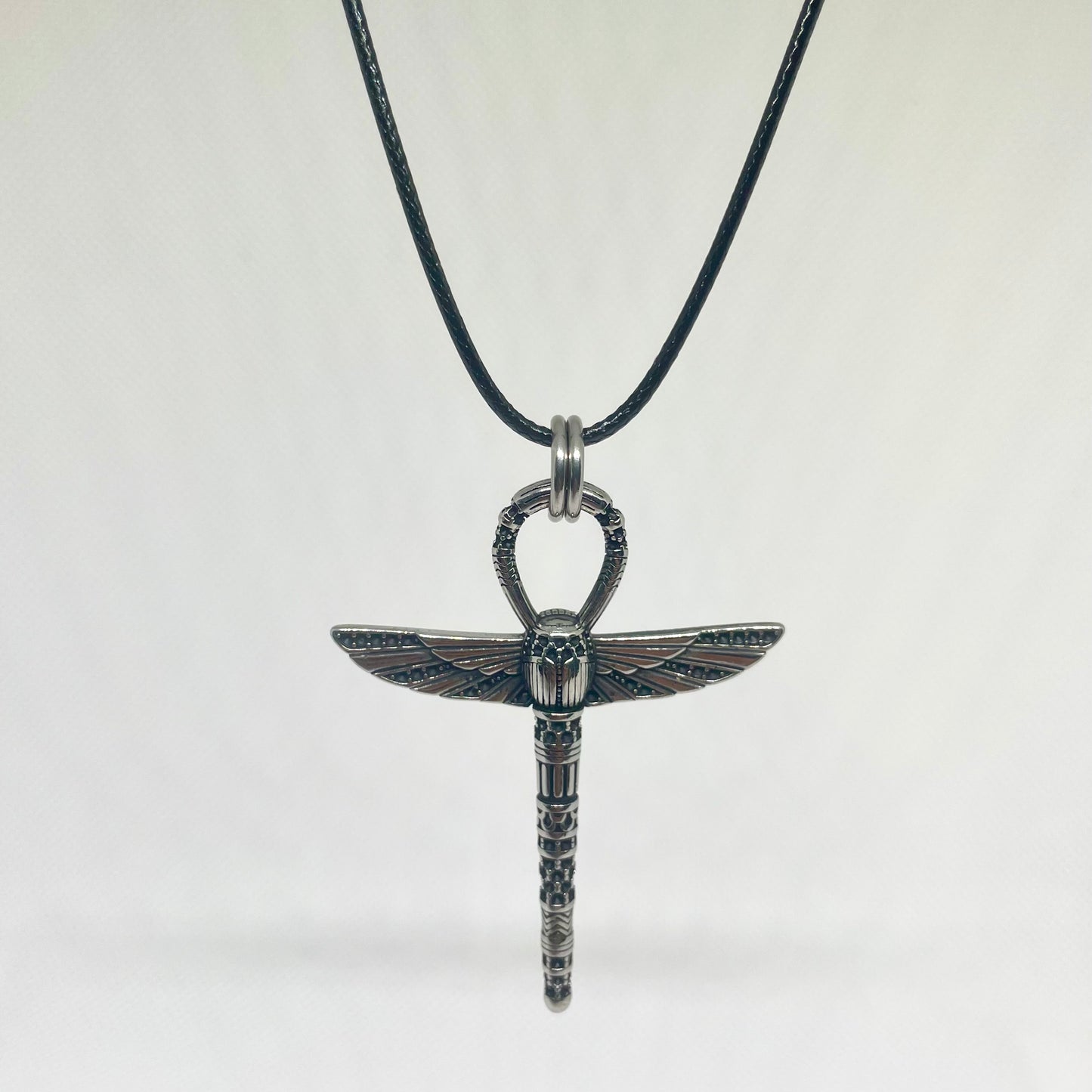 Royal Essence Necklace Silver