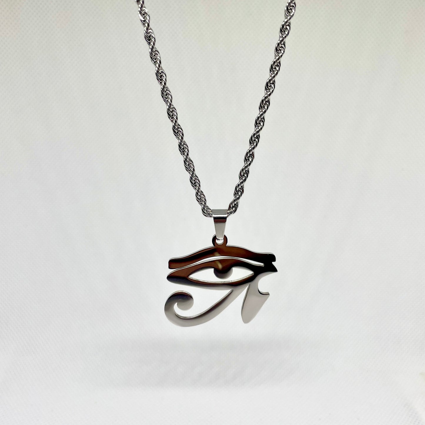 Eye of Ra / Horus Silver - Big