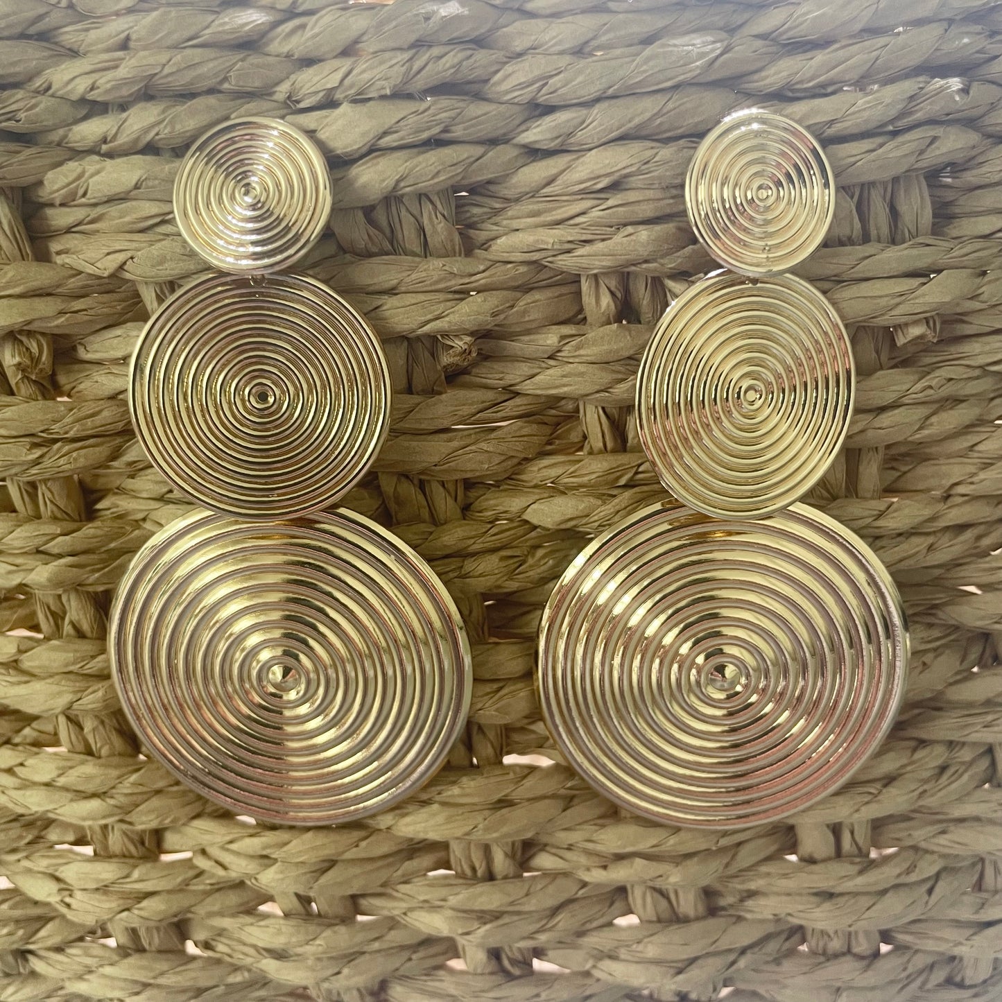 Golden Spirals