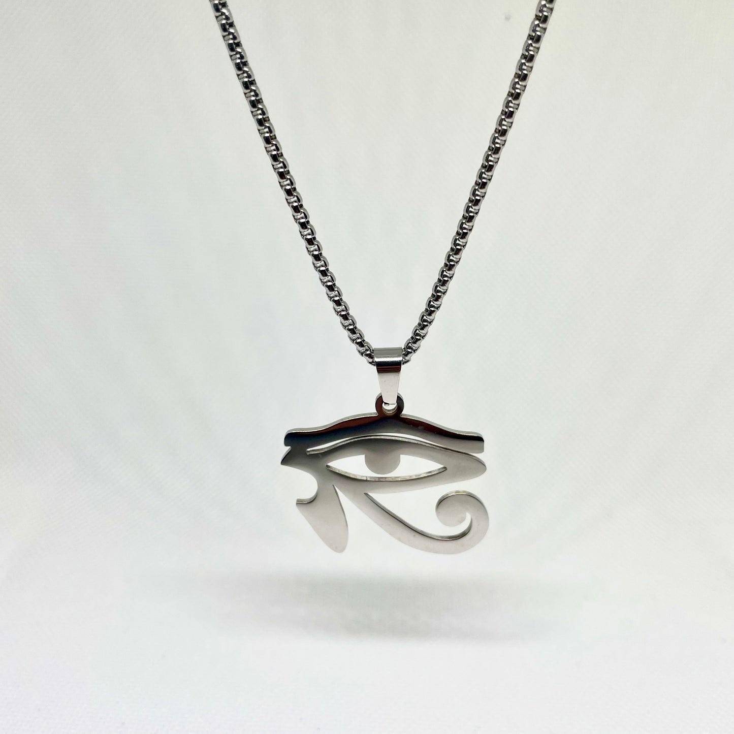 Eye of Ra / Horus Silver - Big
