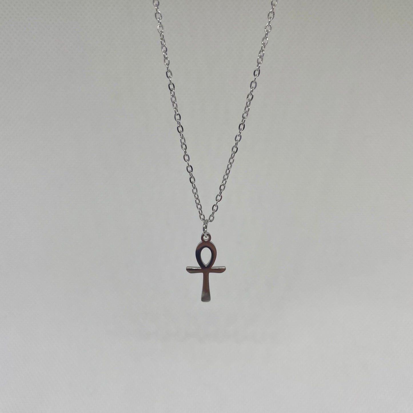 Key Of Life Necklace