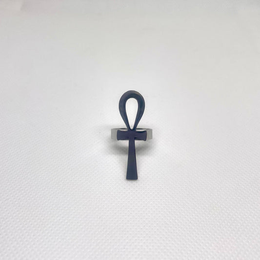 Eternal Harmony Ring Silver