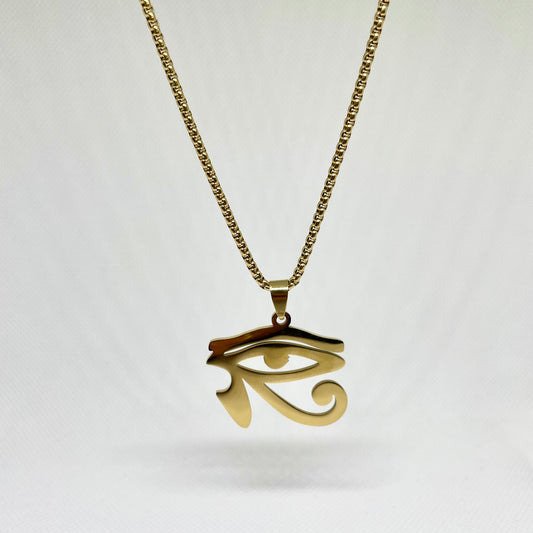 Eye of Ra / Horus Gold - Big
