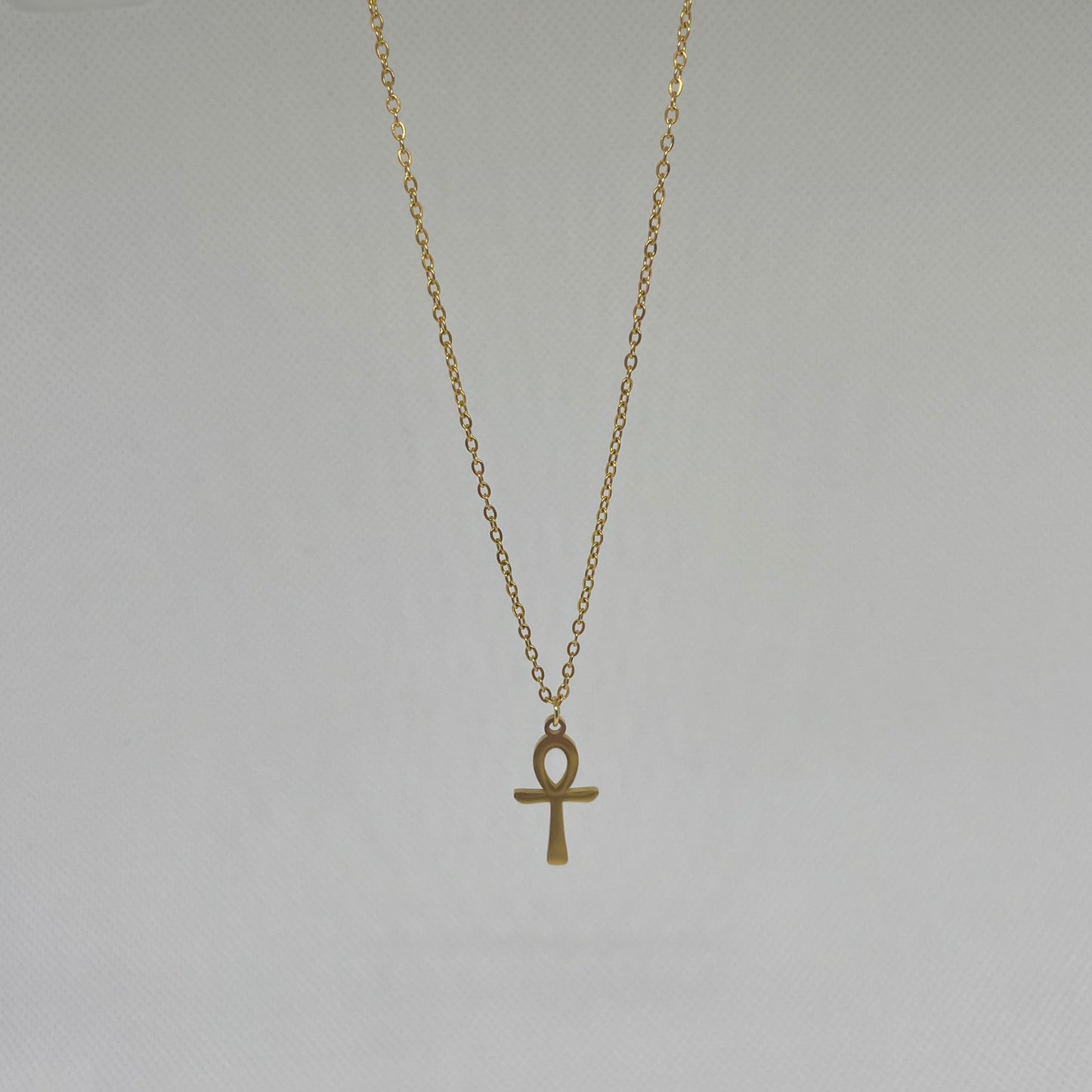 Key Of Life Necklace