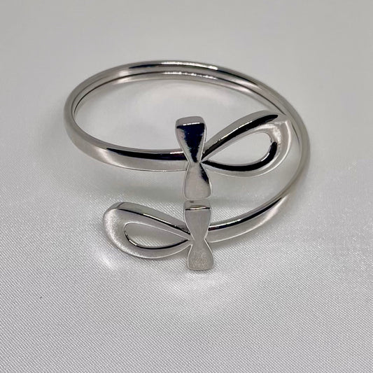 Neteru Cuff Silver