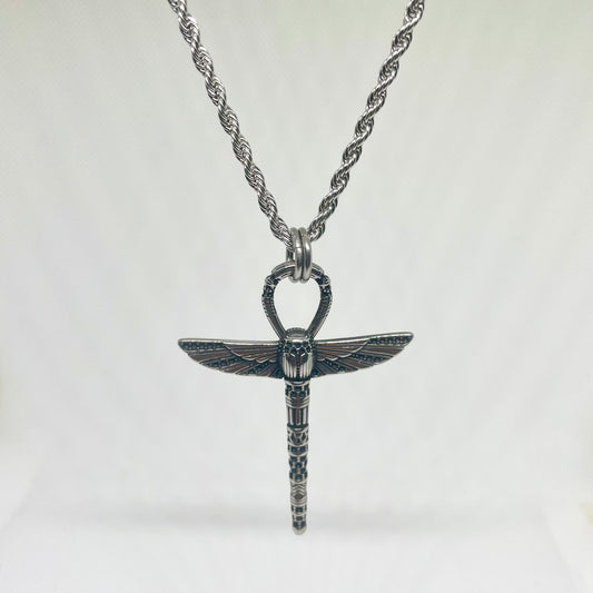 Royal Essence Necklace Silver