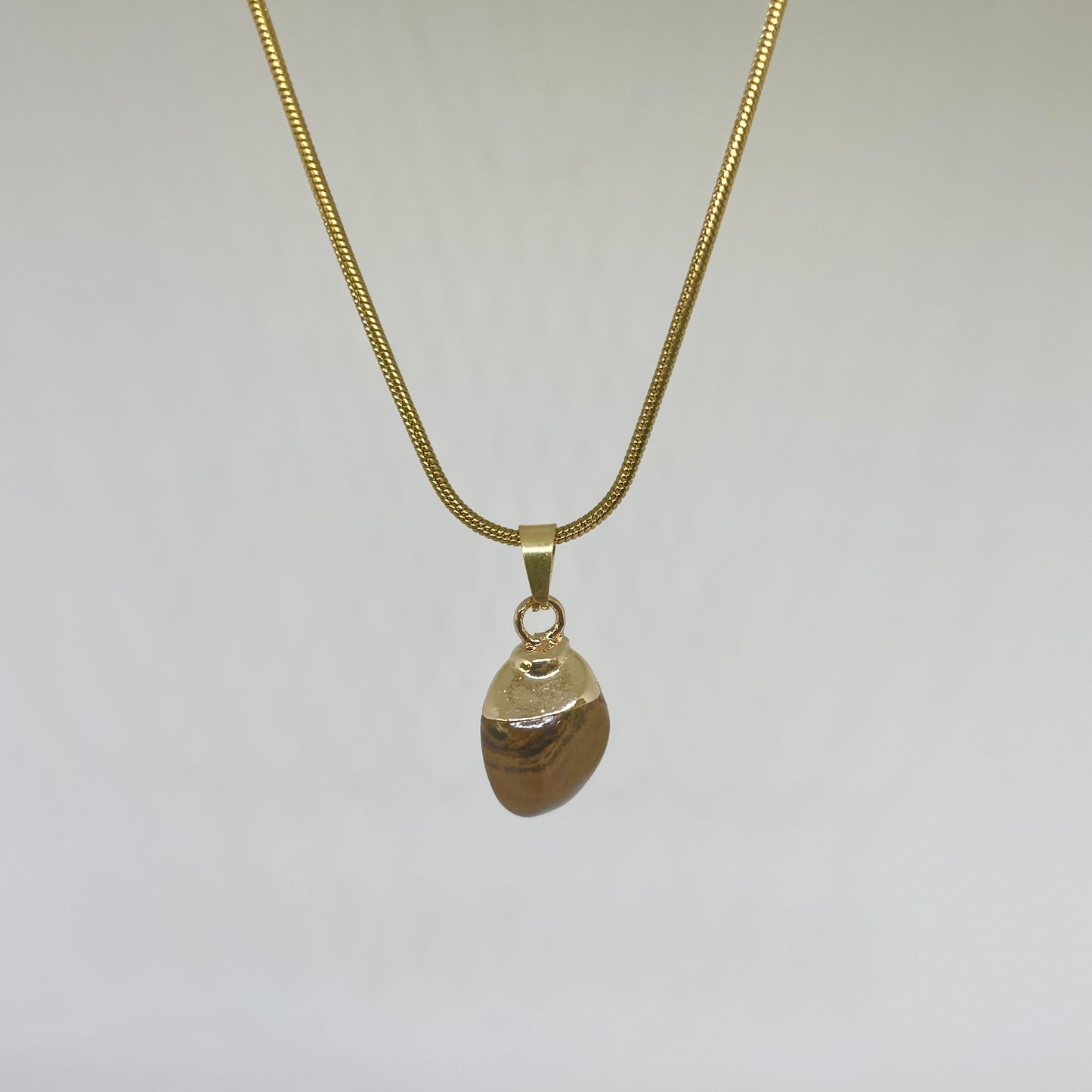 Earth Aura Necklace