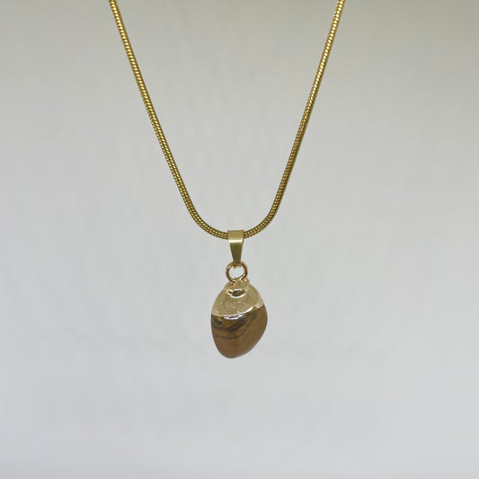 Earth Aura Necklace