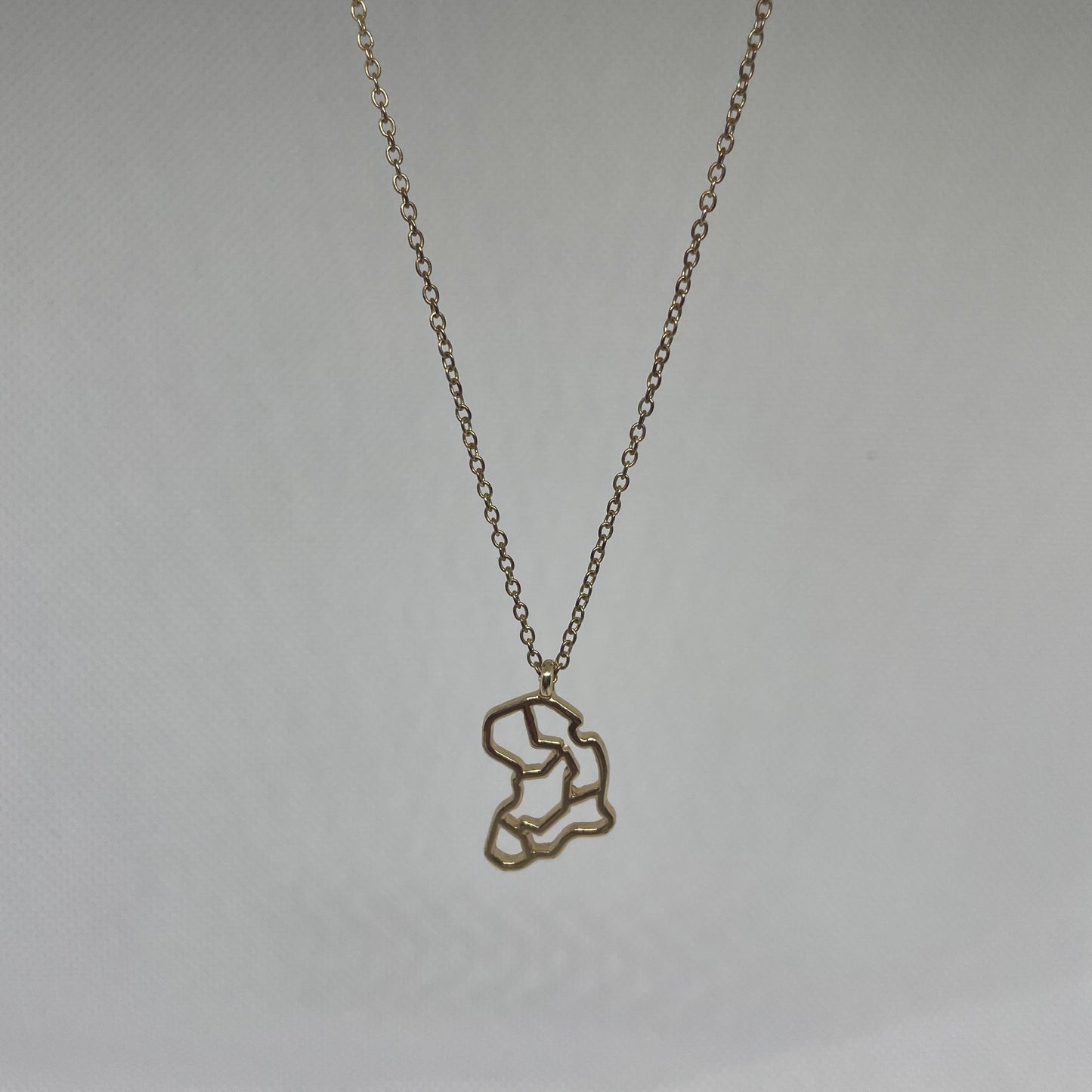 Siana Necklace Gold