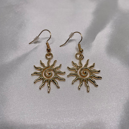 Solaris Earrings