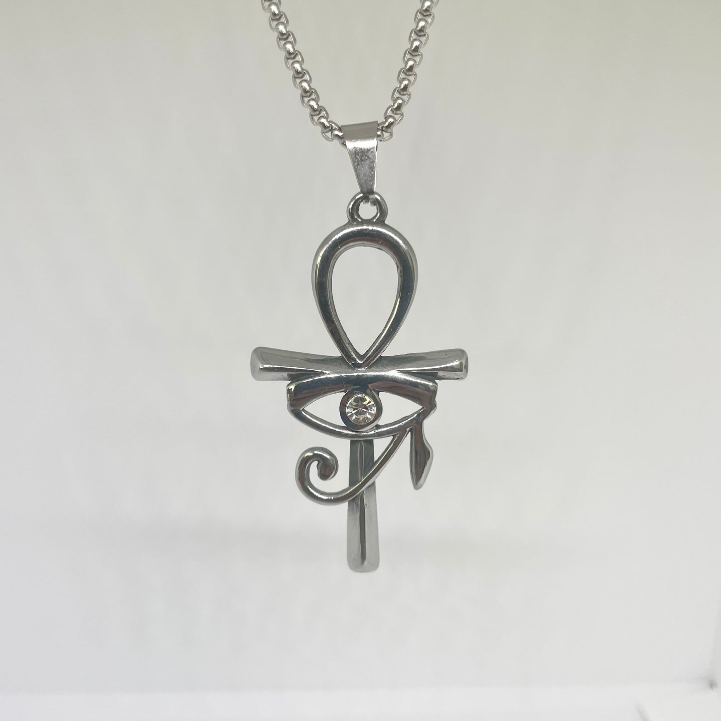 Eye of Eternity - Clear Stone
