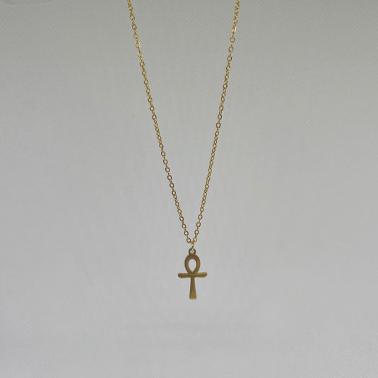 Key Of Life Necklace