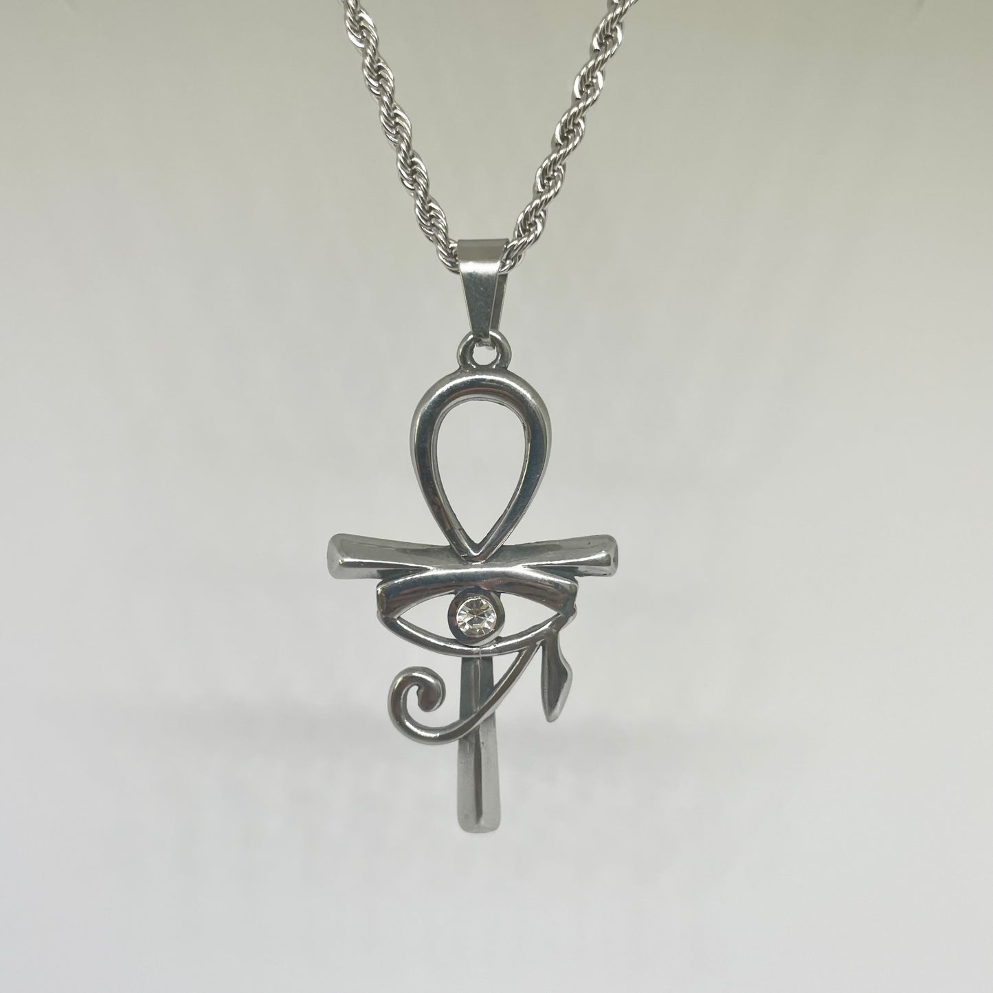 Eye of Eternity - Clear Stone