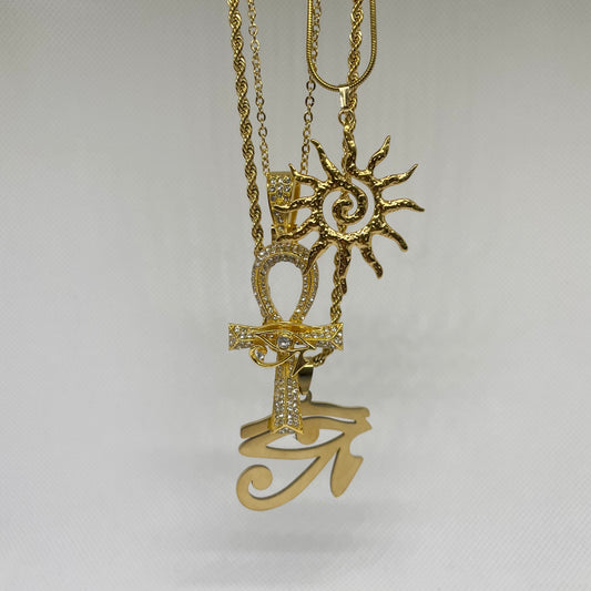 Ra’s Embrace Set