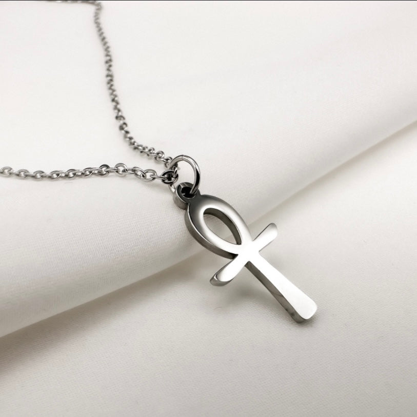 Key Of Life Necklace