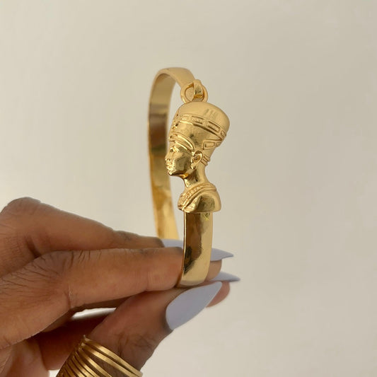 Nefertiti Cuff