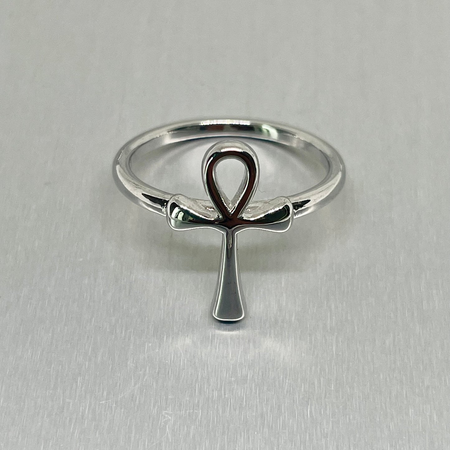 Key Of Life Ring