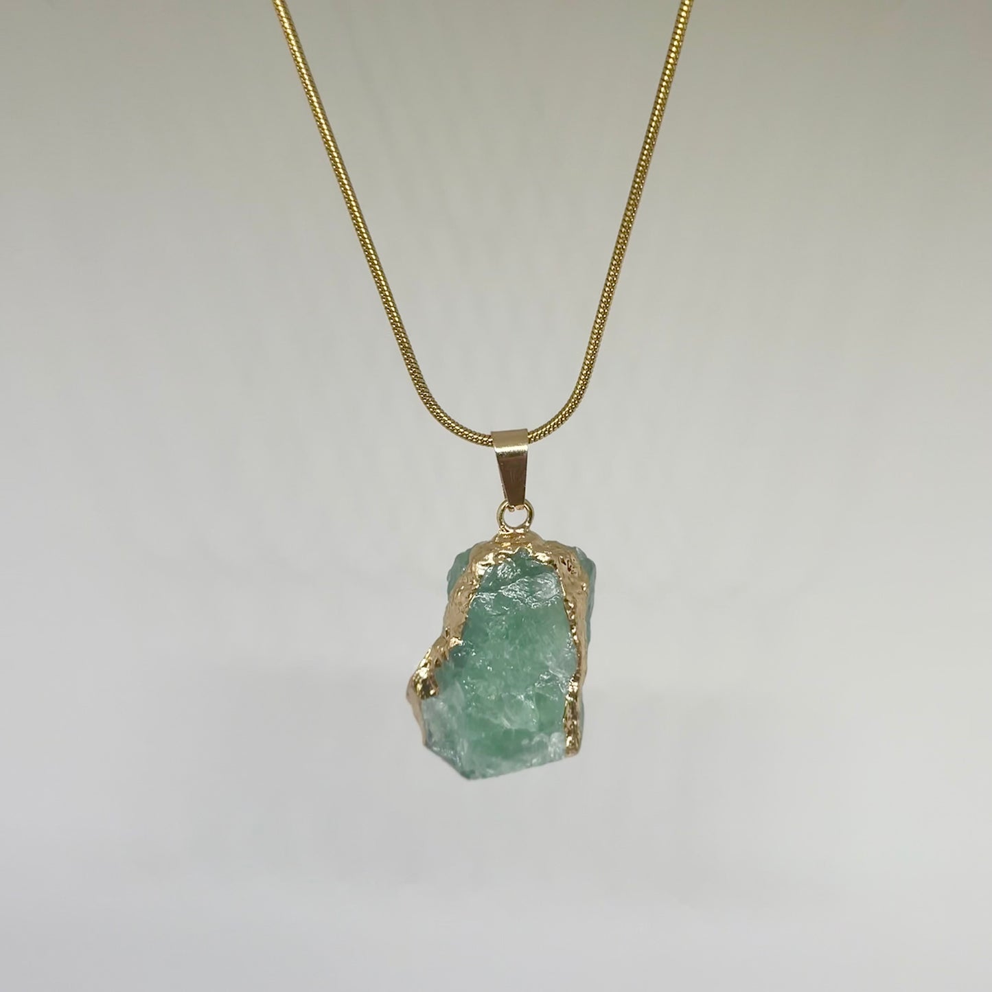 Mystic Glow Necklace