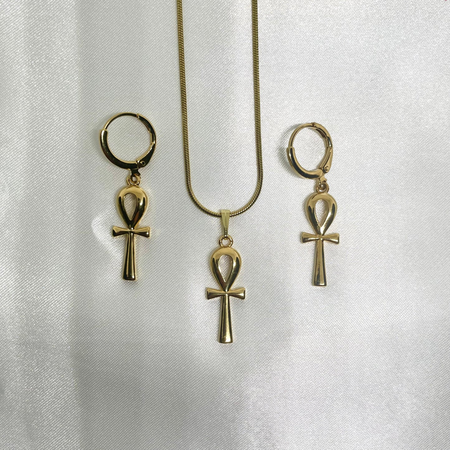 Divine Essence Ankh Set