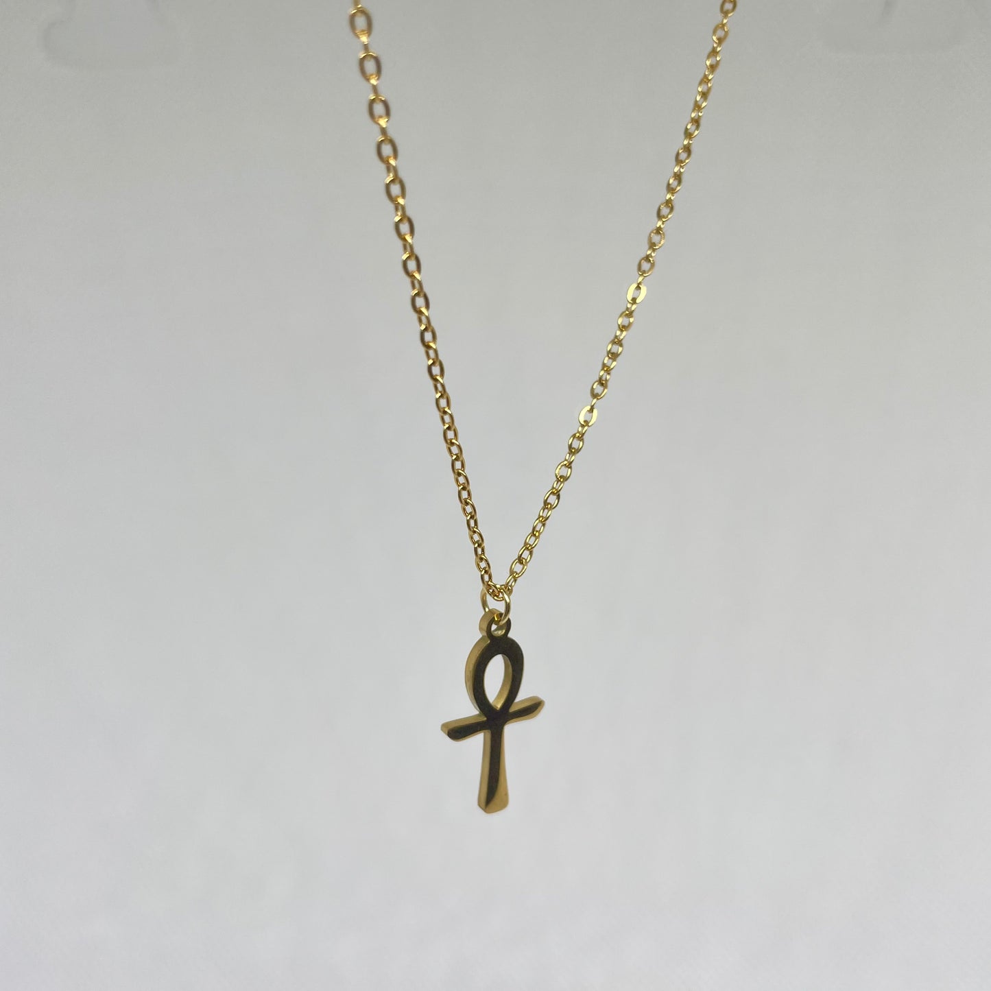 Key Of Life Necklace