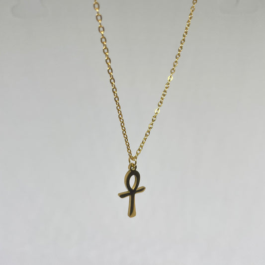 Key Of Life Necklace