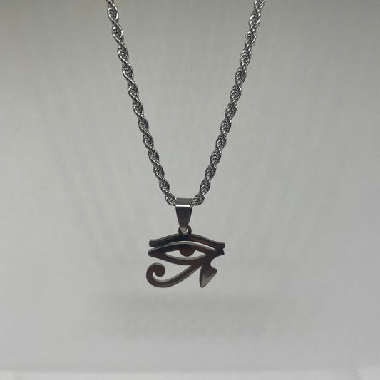 Eye of Ra / Horus Silver