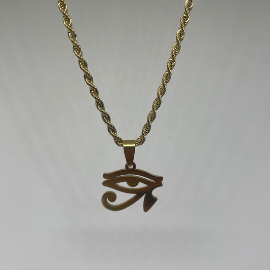 Eye of Ra / Horus Gold